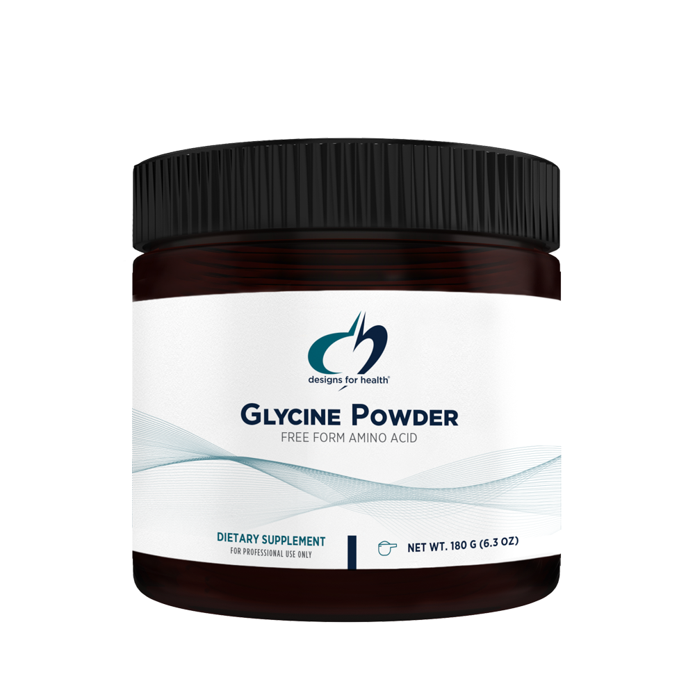 How Glycine Powder Boosts Detox, Sleep, and Antioxidant Status